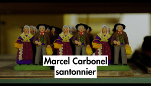 Marcel Carbonel | santonnier