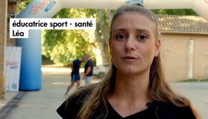 Léa | éducatrice sport - santé