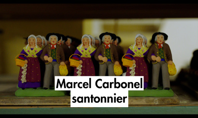 Marcel Carbonel | santonnier