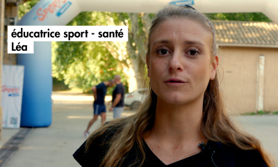 Léa | éducatrice sport - santé